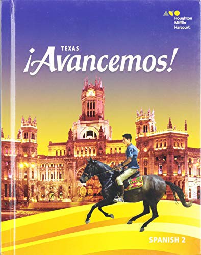 ¡Avancemos!
