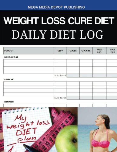 Weight Loss Cure Diet Daily Diet Log
