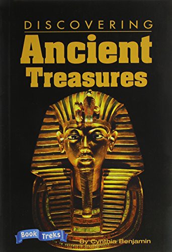 Books Treks Discovering Ancient Treasures Level 5
