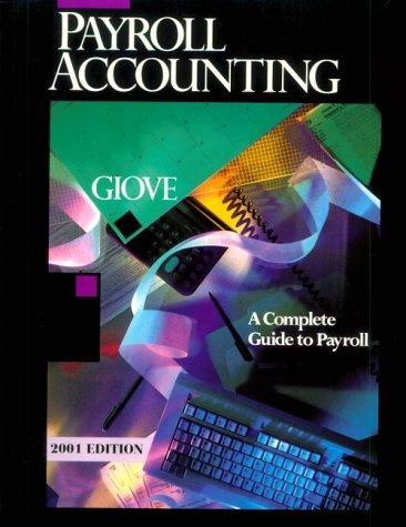 Payroll accounting
