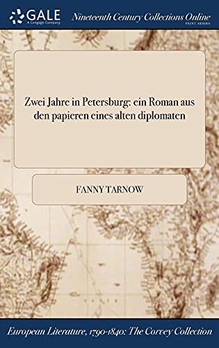 Zwei Jahre in Petersburg