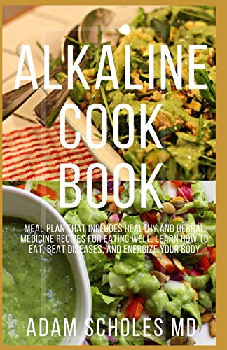 ALKALINE COOKBOOK