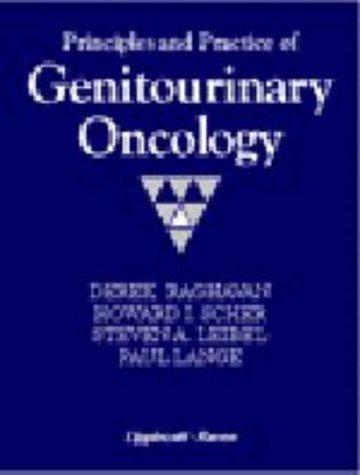 Principles and practice of genitourinary oncology