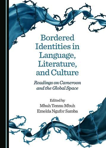 Bordered Identities in Language, Literature, and Culture