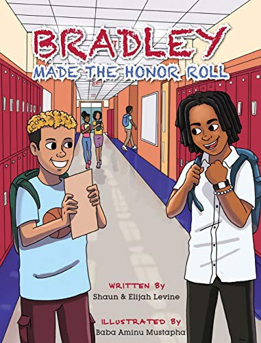Bradley Made the Honor Roll