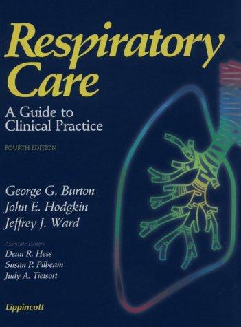 Respiratory care