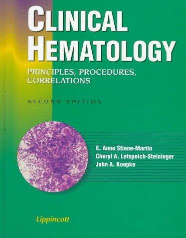 Clinical Hematology