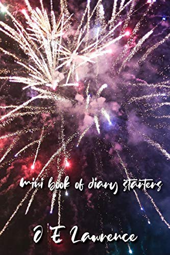 Mini book of diary starters