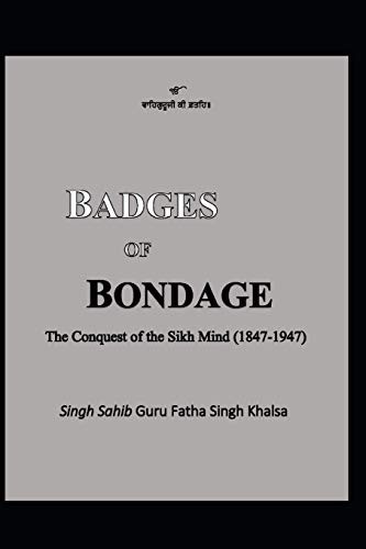 Badges of Bondage