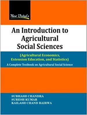 An Introduction To Agricultural Social Sciences
