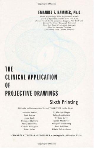 The clinical application of projective drawings