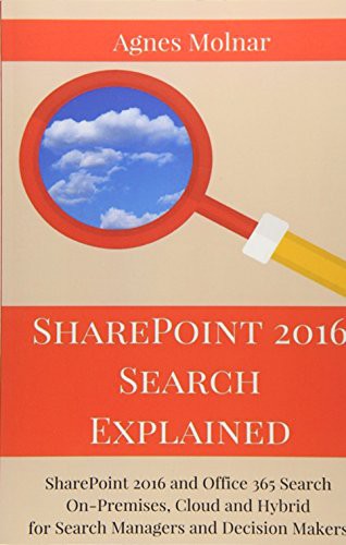 SharePoint 2016 Search Explained