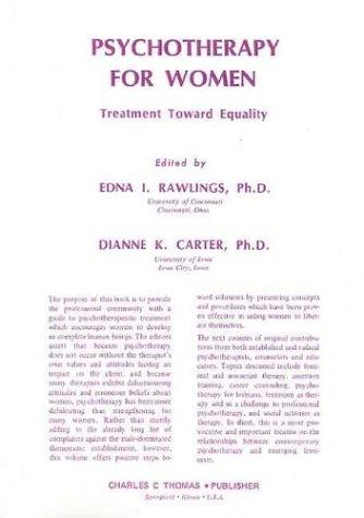 Psychotherapy for women