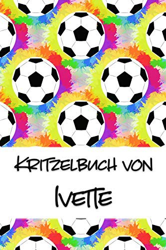 Kritzelbuch von Ivette
