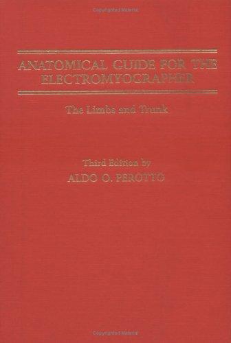 Anatomical guide for the electromyographer