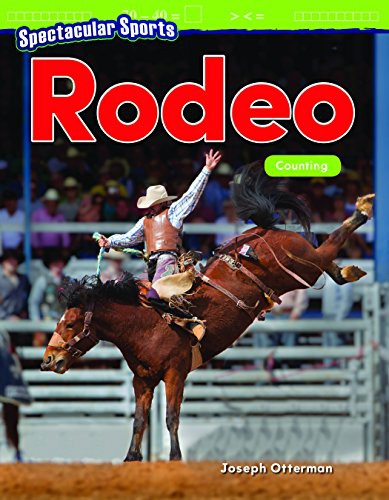 Teacher Created Materials 27327 SPECTACULAR Sports : Rodeo