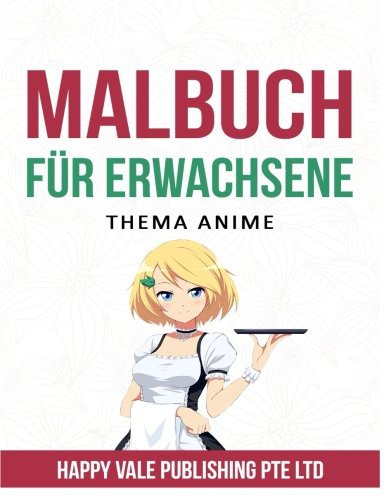 Malbuch für Erwachsene