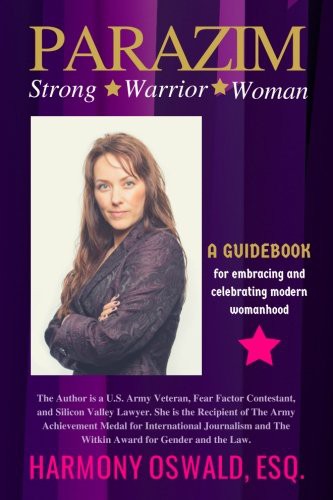 PARAZIM, Strong Warrior Woman