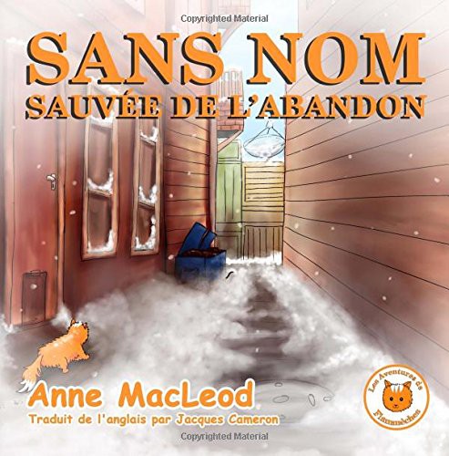 Sans Nom Sauvée de l'abandon