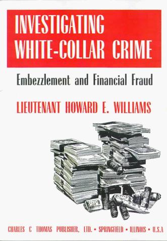 Investigating White-collar Crime