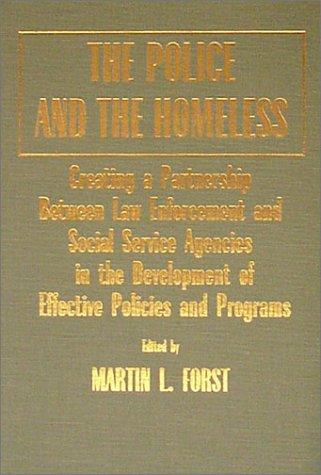 The Police and the Homeless