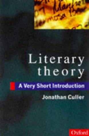 Literary Theory
