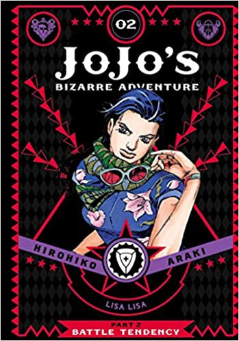 Jojo's bizarre adventure