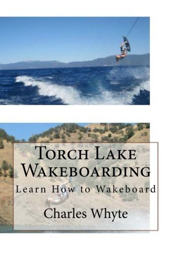 Torch Lake Wakeboarding