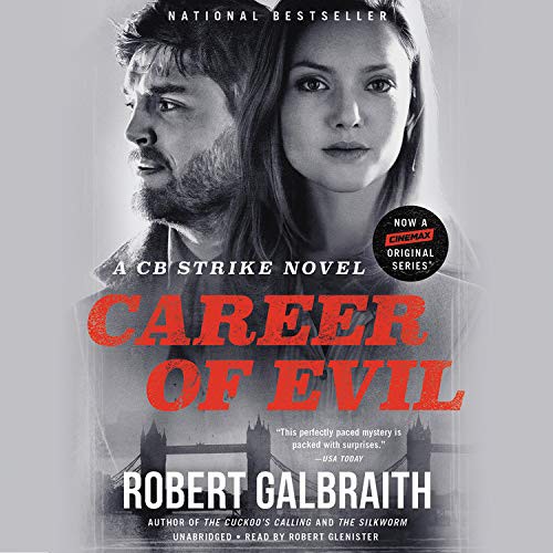 Career of Evil Lib/E
