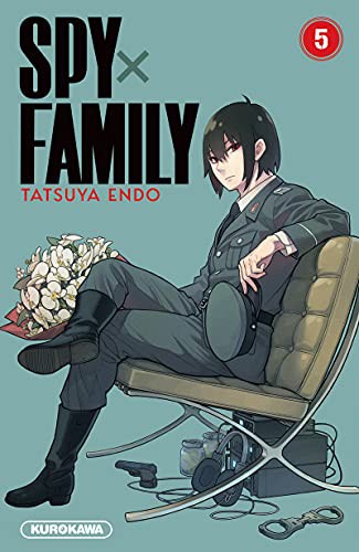 Spy x Family - tome 5