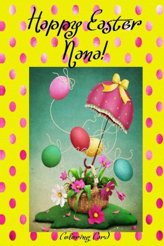 Happy Easter Nana!