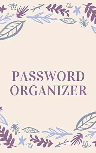 Password Organizer