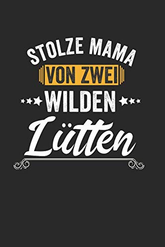 Stolze Mama Von Zwei Wilden Lütten