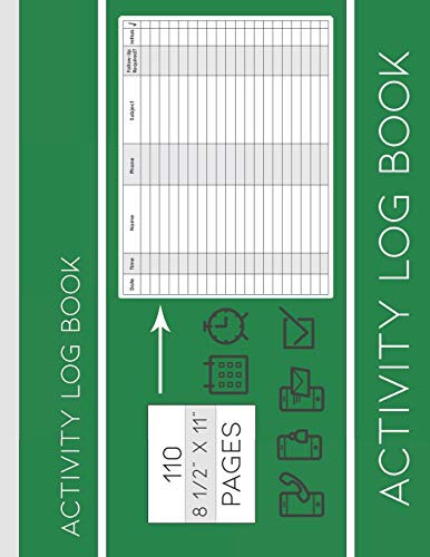 Green Activity Log