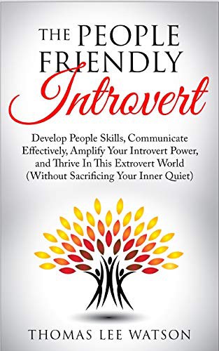 The People Friendly Introvert