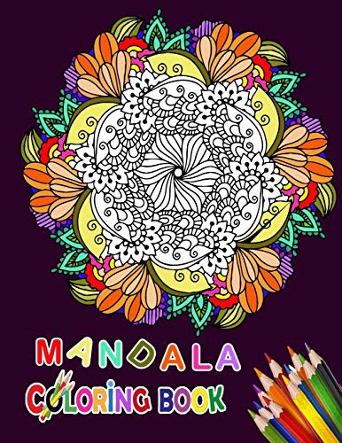 Mandala Coloring Book