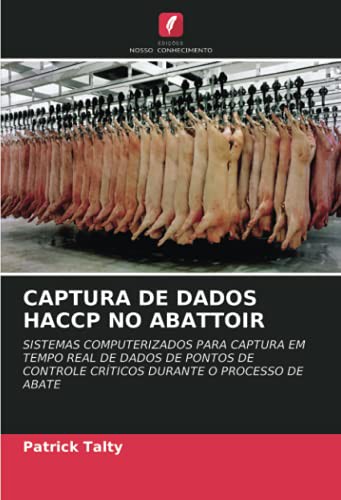 CAPTURA DE DADOS HACCP NO ABATTOIR