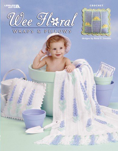 Wee Floral Wraps & Pillows