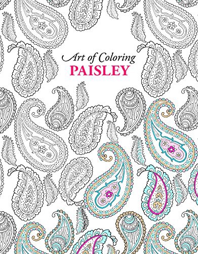 Art of Coloring Paisley | Leisure Arts