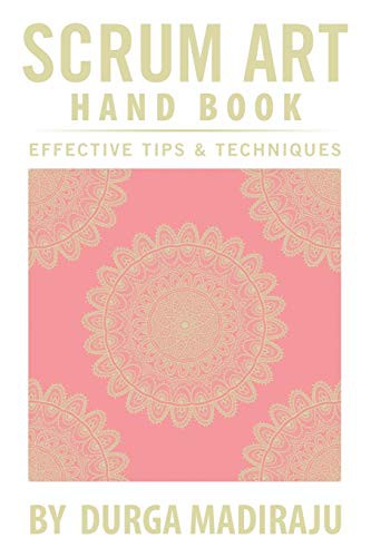 Scrum Art Hand Book
