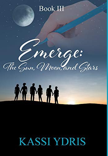 Emerge : The Sun, Moon, and Stars