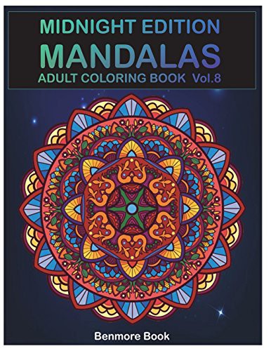 Midnight Edition Mandala