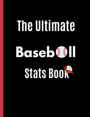 The Ultimate Baseball Stats Book
