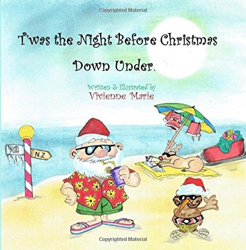 Twas the Night Before Christmas Down Under