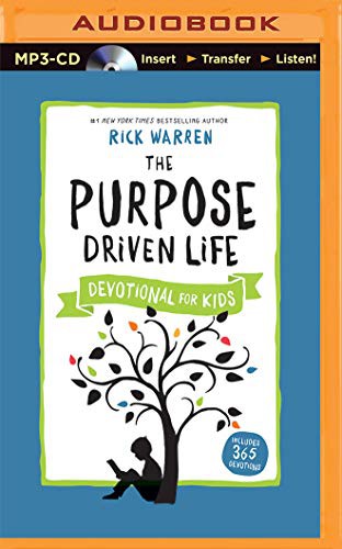 Purpose Driven Life Devotional for Kids, The