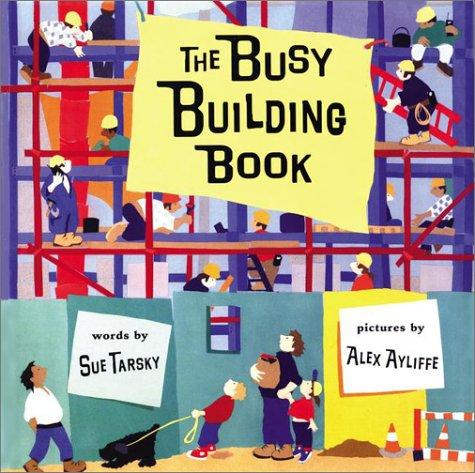 Busy Building Book, The Reissue