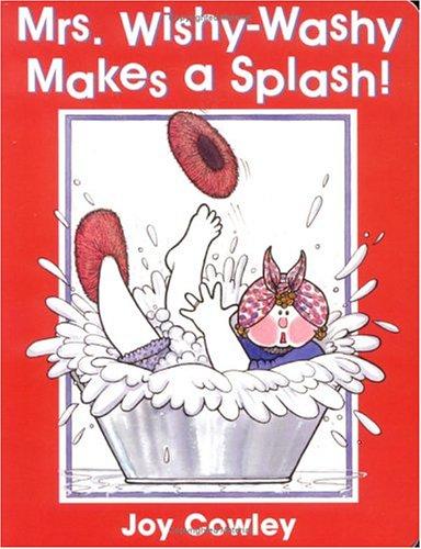 Mrs. Wishy-Washy Makes a Splash