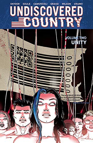 Undiscovered Country, Volume 2