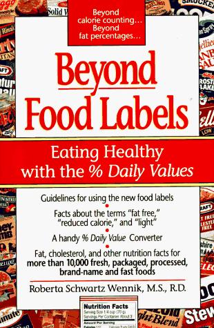 Beyond food labels
