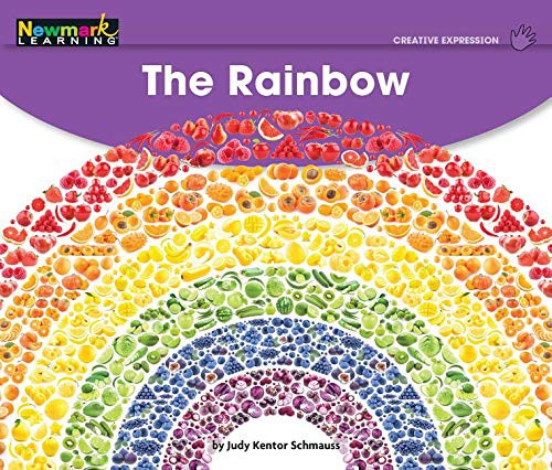 The Rainbow Leveled Text